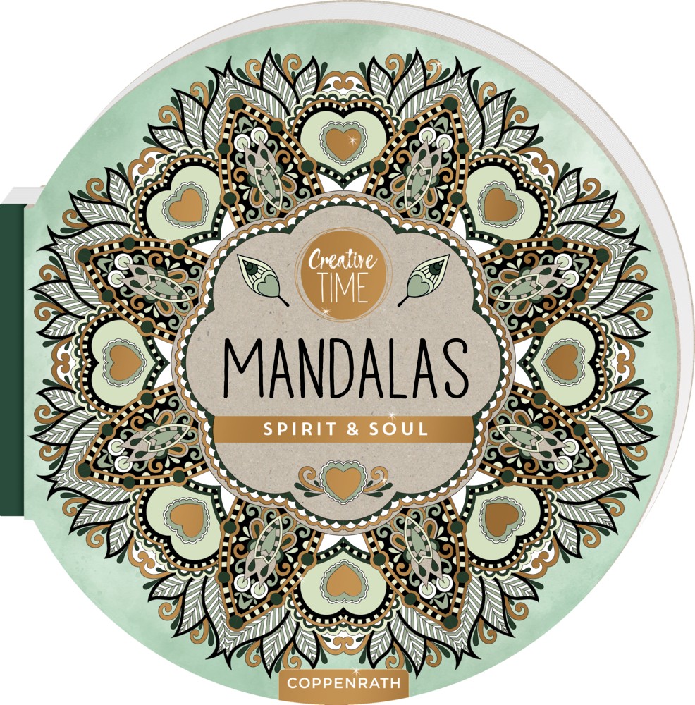 Spirit & Soul Mandalas