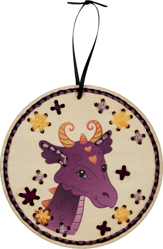Drache Anhänger