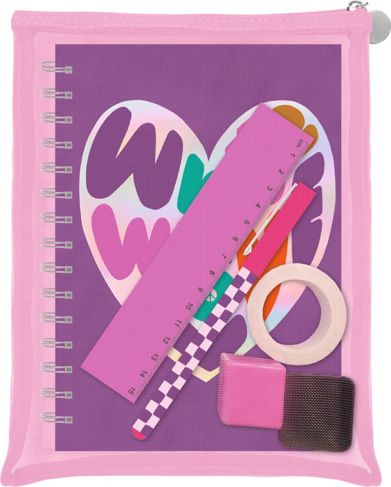 Schreibset Write with Love