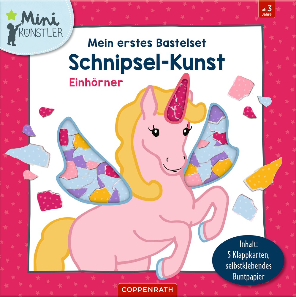 Schnipsel-Kunst
