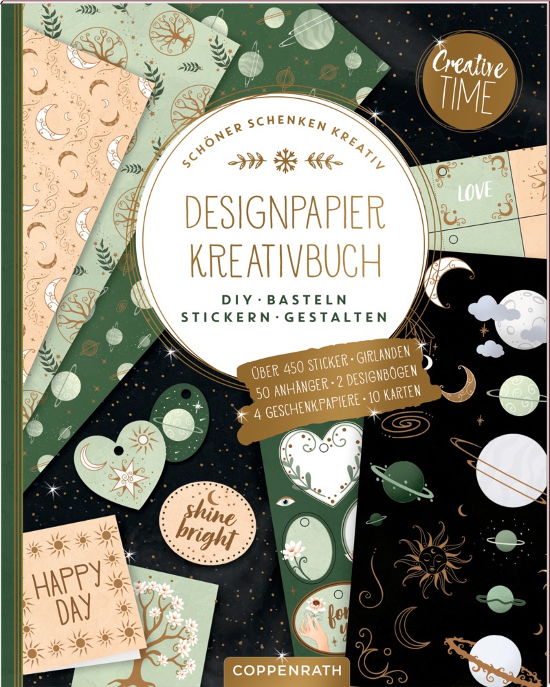 Kreativ Set Designpapier