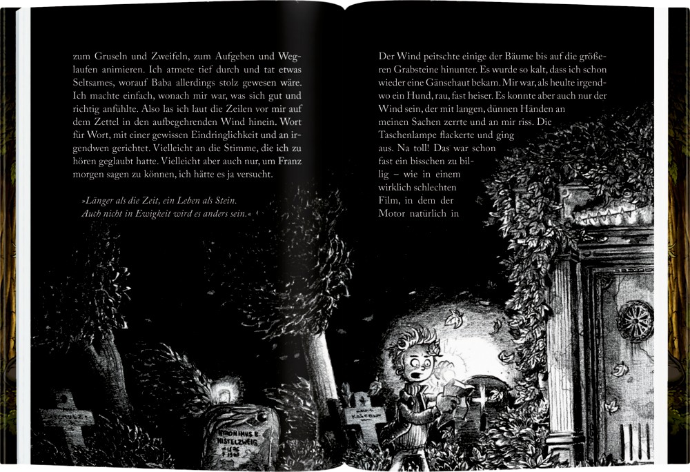 Einblick ins Buch