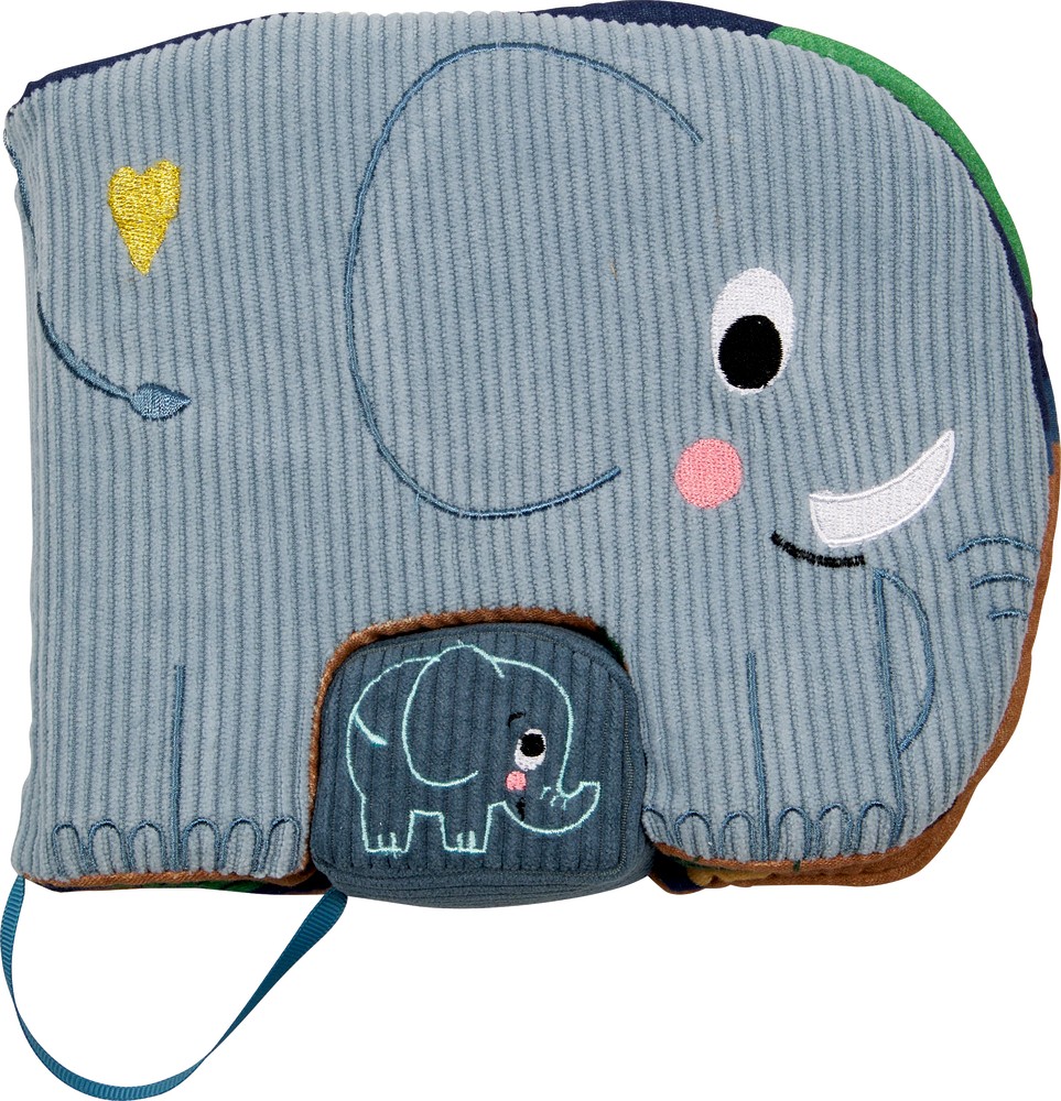 Spiegelburg Spielbuch Kleiner Elefant