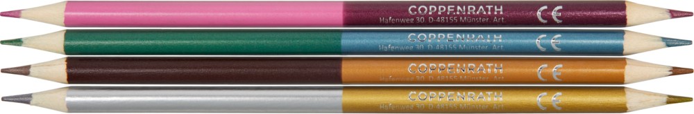 8 Farben