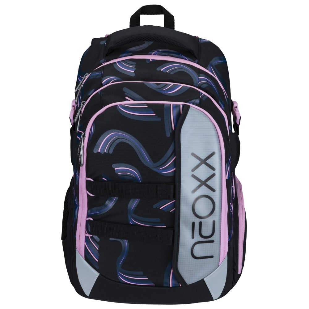 NEOXX Schulrucksack Hello Wave