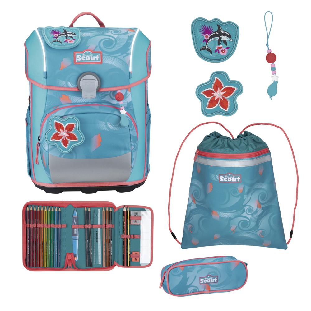 Scout Neo Exklusiv Aloha Set 4 teilig