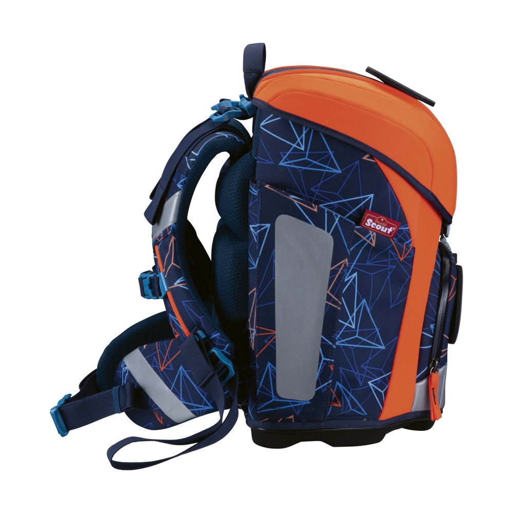 Scout Micro Offroad seitliche Ansicht