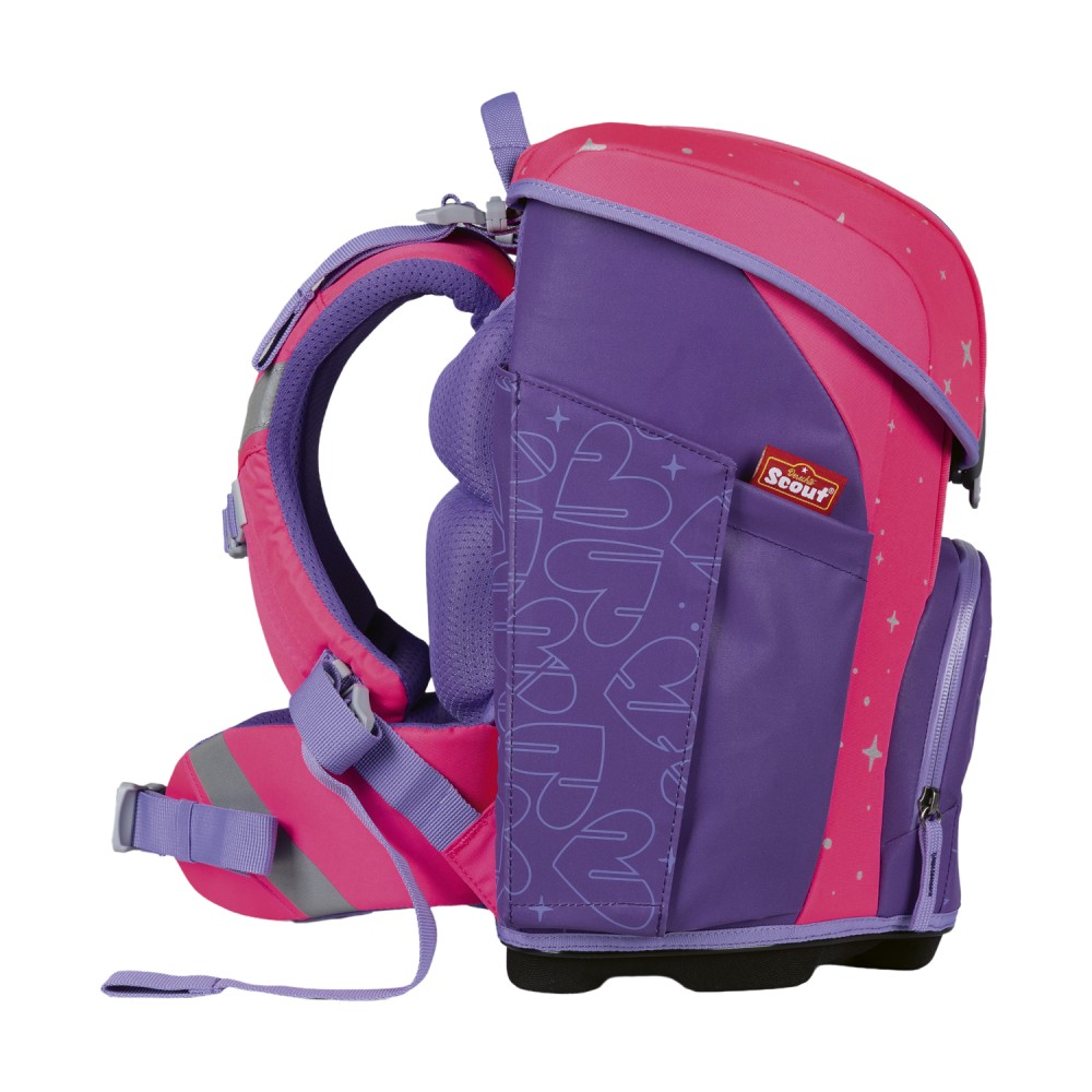 Scout Micro Superflash Heartbeat seitliche Ansicht