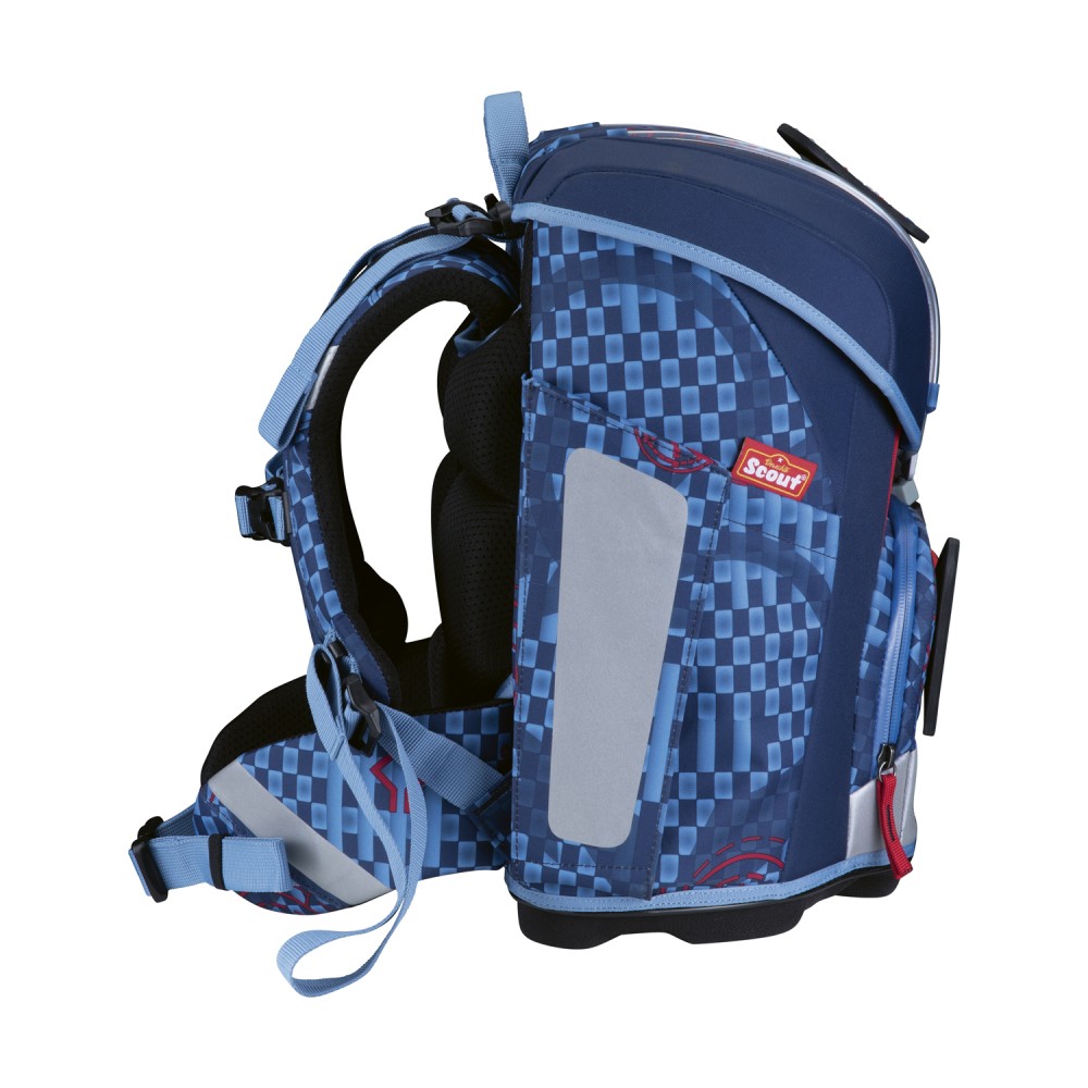 Scout Micro Space Explorer seitliche Ansicht