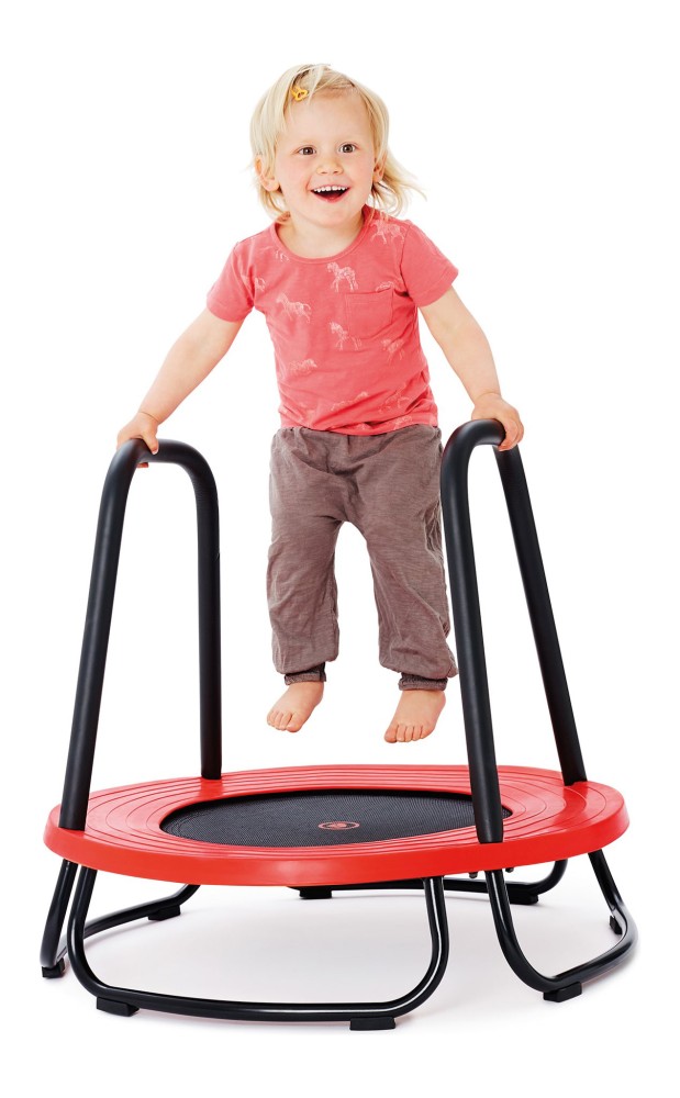 Gonge Trampolin für Kleinkinder