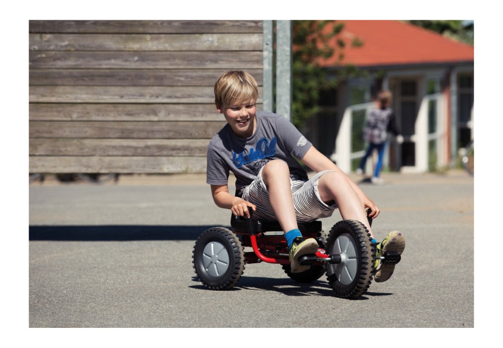 Fun Racer von Winther Viking in Aktion
