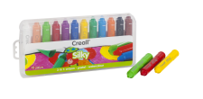 Creall® Silky Farbstifte (3in1) Sortiment