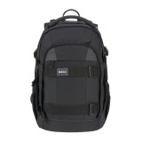 Lässig Bold Schulrucksack Origin Schwarz