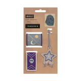 Lässig Bold School Patches Set Universe