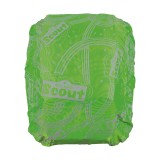 Scout Safety Regencape Regenhaube grün