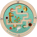 Spiegelburg Geduldspiel Drunter & Drüber