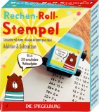 Spiegelburg Rechen-Roll-Stempel