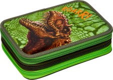 Spiegelburg T-Rex World 3-fach Federmäppchen