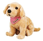 Spiegelburg Plüschhund Labrador Welpe Luzie 25 cm